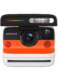Polaroid Flip White