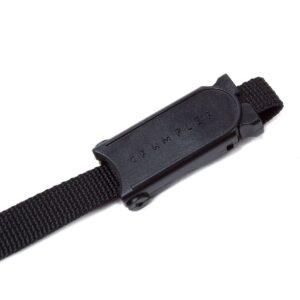 Crumpler camera strap roodblauw