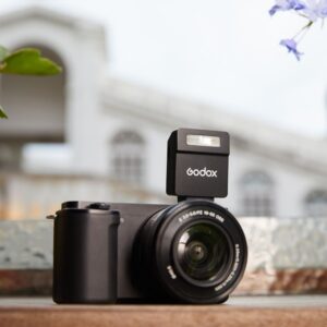 Godox im22 flitser