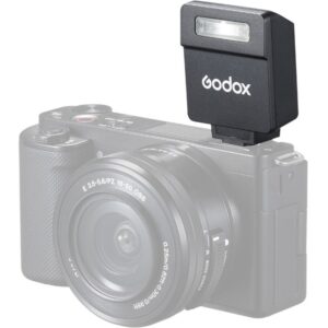Godox im22 flitser