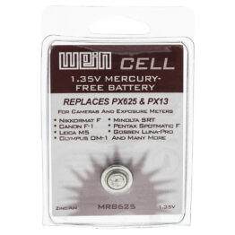 Weincell 1.35V MRB625